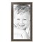 ArtToFrames 10x20 Inch Picture Frame, This 1.25 Inch Custom Wood Poster Frame is Available in Multiple Colors, Great for Your Art or Photos - Comes with Regular Glass and Corrugated Backing (A40GL)